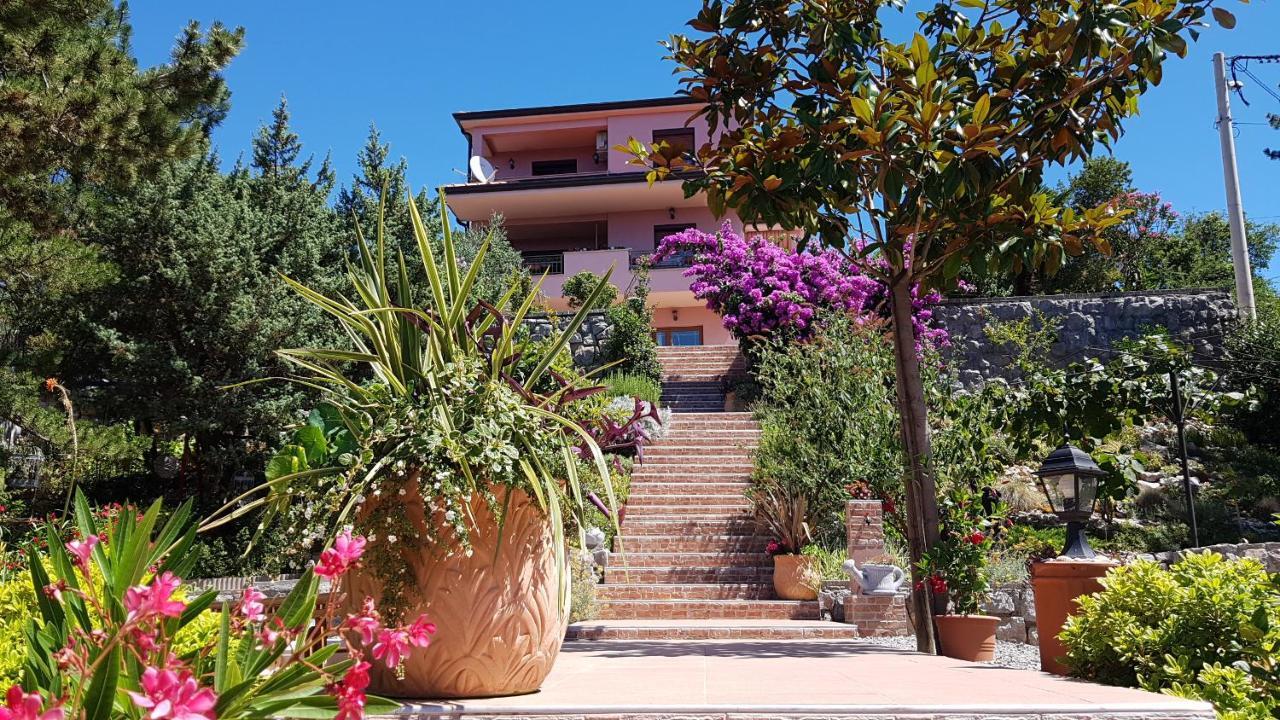 Apartment Anika Kostrena Exterior foto